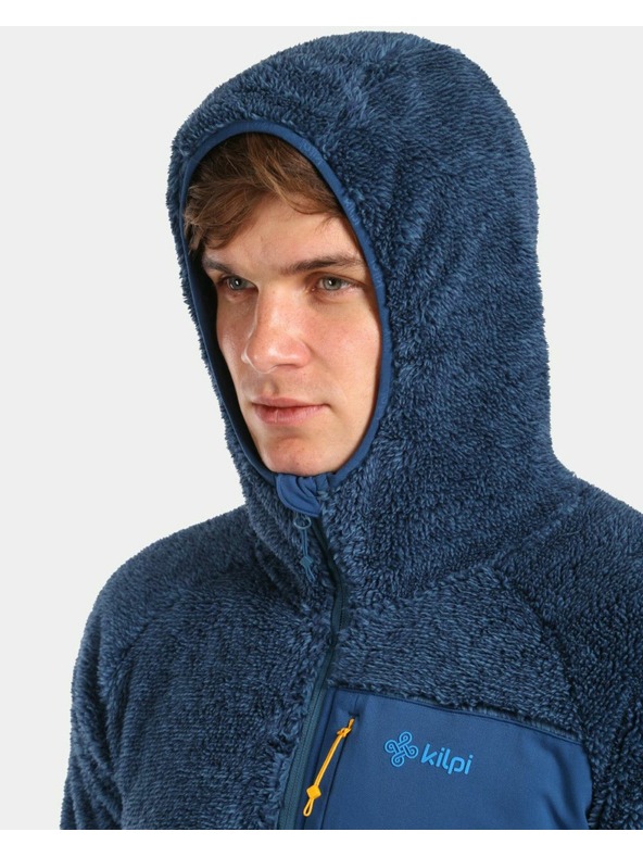 Kilpi Muška topla majica Kilpi NORKA-M Tamnoplava