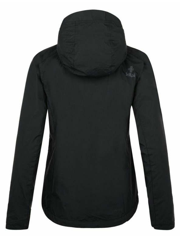 Kilpi Kilpi Sonna ženska crna sportska jakna
