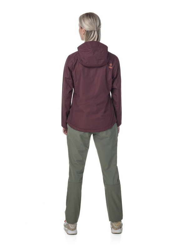 Kilpi Kilpi Sonna ženska crna sportska jakna