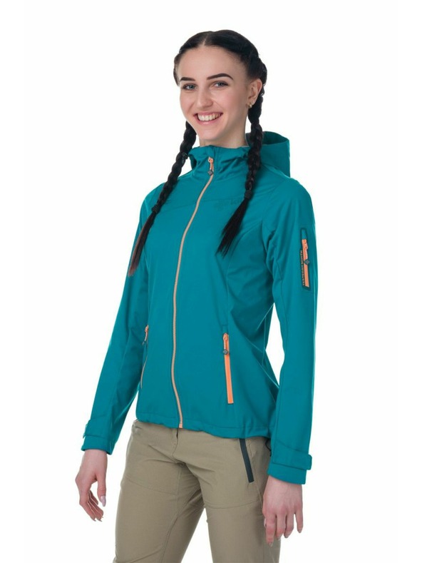 Kilpi Kilpi Beltra ženska softshell jakna u kerozinu