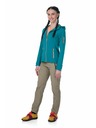 Kilpi Kilpi Beltra ženska softshell jakna u kerozinu