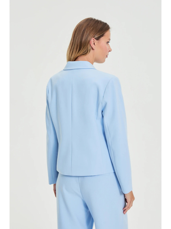 Moodo Jednostrana saka svijetloplava Moodo