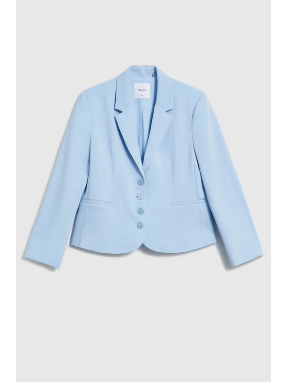 Moodo Jednostrana saka svijetloplava Moodo