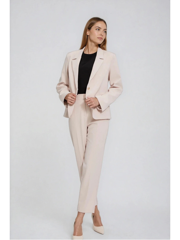 Moodo Jednostrana saka bež Moodo