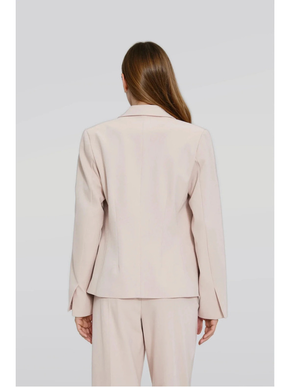 Moodo Jednostrana saka bež Moodo