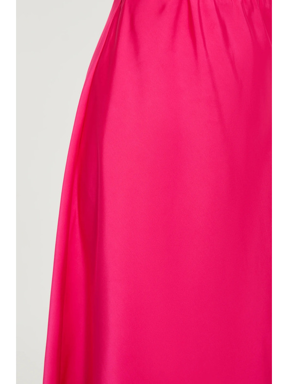 Moodo Glatka suknja fuksija Moodo
