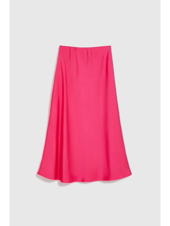 Moodo Glatka suknja fuksija Moodo