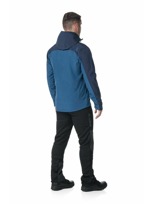 Kilpi Kilpi RAVIO-M tamnoplava muška softshell jakna
