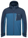 Kilpi Kilpi RAVIO-M tamnoplava muška softshell jakna