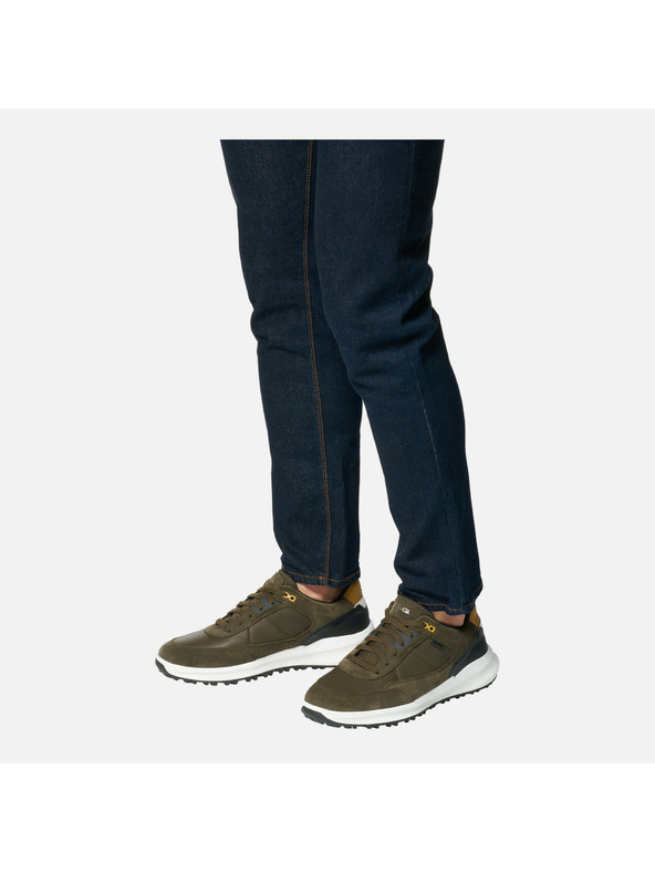 Geox Khaki muške tenisice Geox Pg1X B Abx