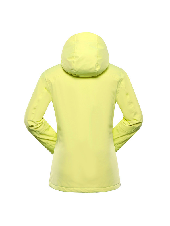 ALPINE PRO Ženska skijaška jakna s membranom ptx snow ALPINE PRO REASA 2 charlock