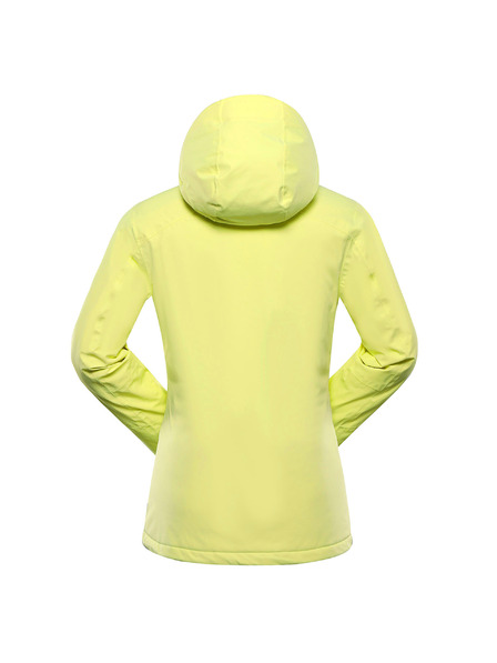 ALPINE PRO Ženska skijaška jakna s membranom ptx snow ALPINE PRO REASA 2 charlock