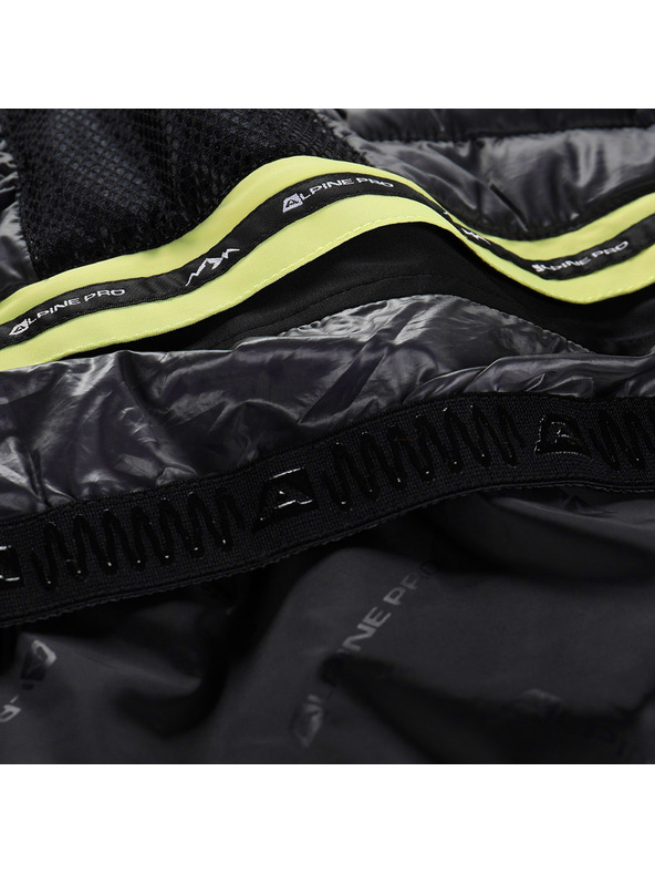 ALPINE PRO Ženska skijaška jakna s membranom ptx snow ALPINE PRO REASA 2 charlock