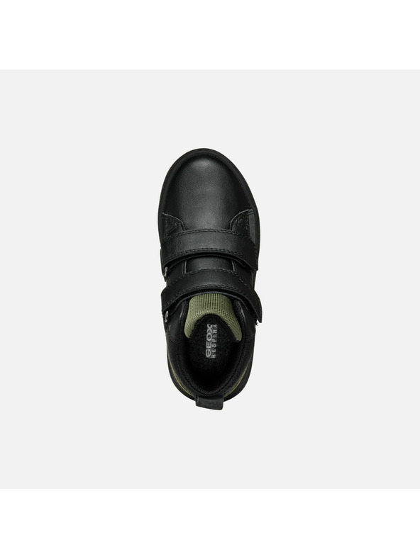 Geox Crne dječje tenisice Geox Theleven B Abx