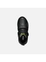 Geox Crne dječje tenisice Geox Theleven B Abx