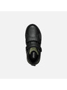 Geox Crne dječje tenisice Geox Theleven B Abx