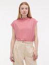 Orsay Roza ženska majica kratkih rukava ORSAY