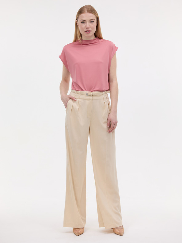 Orsay Roza ženska majica kratkih rukava ORSAY