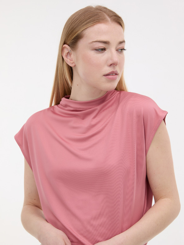 Orsay Roza ženska majica kratkih rukava ORSAY