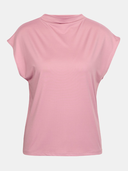 Orsay Svijetloljubičasta ženska majica kratkih rukava ORSAY