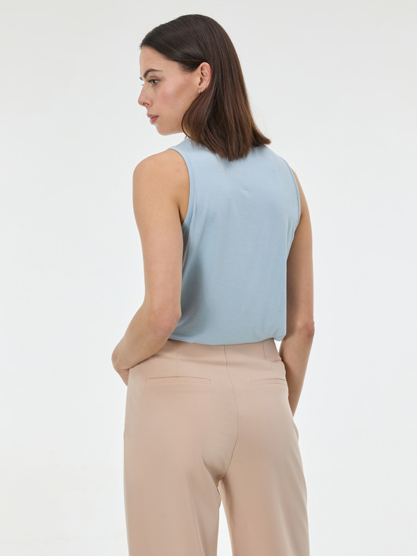 Orsay Svjetloplava ženska majica bez rukava ORSAY
