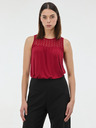 Orsay Crveni ženski top ORSAY