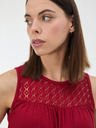 Orsay Crveni ženski top ORSAY