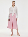 Orsay Svijetlo roza ženska suknja ORSAY