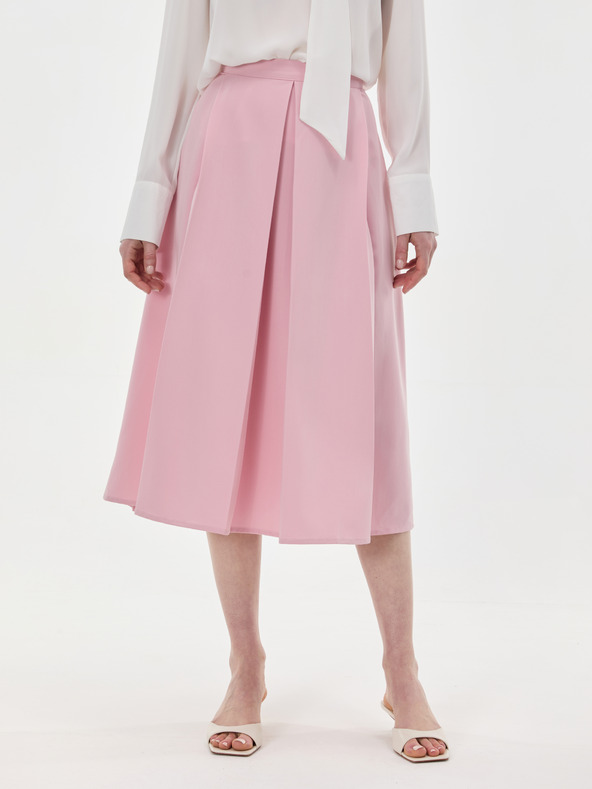 Orsay Svijetlo roza ženska suknja ORSAY