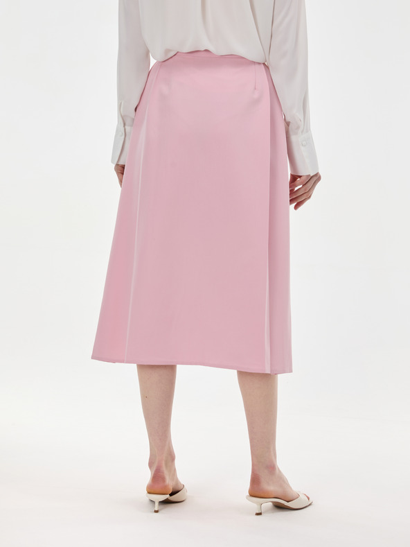 Orsay Svijetlo roza ženska suknja ORSAY