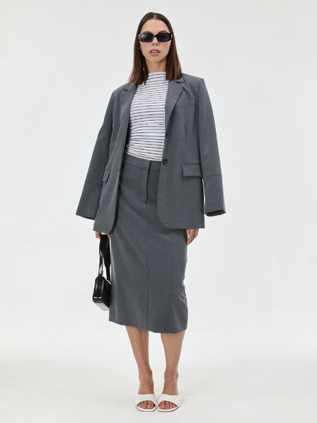 Orsay Siva midi suknja ORSAY za žene