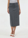 Orsay Siva midi suknja ORSAY za žene