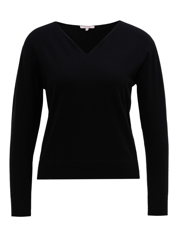 Orsay Crni ženski pulover ORSAY