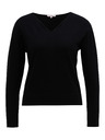 Orsay Crni ženski pulover ORSAY