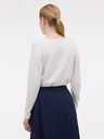 Orsay Krem ženski pulover ORSAY
