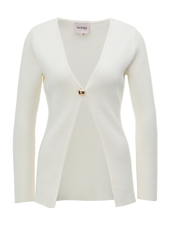 Orsay Krem ženski kardigan ORSAY