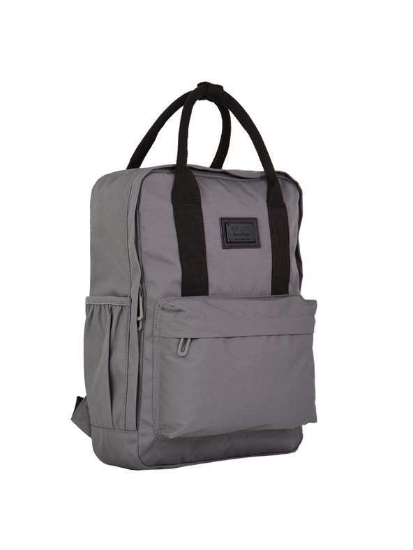 ALPINE PRO Žinski gradski ruksak 17 l ALPINE PRO KRELA driftwood
