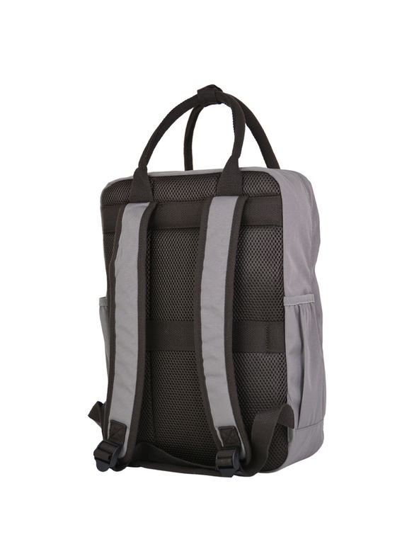 ALPINE PRO Žinski gradski ruksak 17 l ALPINE PRO KRELA driftwood