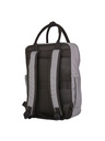 ALPINE PRO Žinski gradski ruksak 17 l ALPINE PRO KRELA driftwood