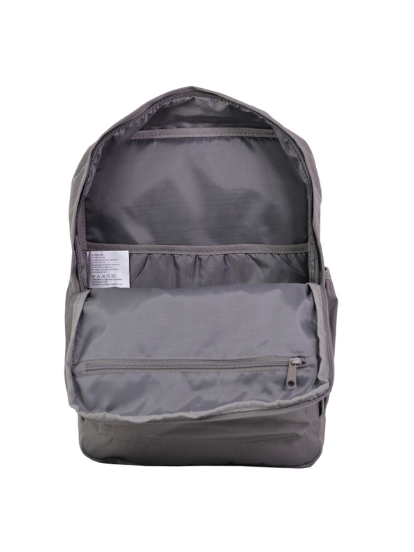 ALPINE PRO Žinski gradski ruksak 17 l ALPINE PRO KRELA driftwood