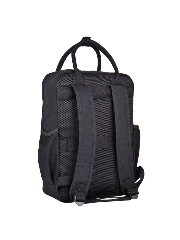 ALPINE PRO Žinski gradski ruksak 17 l ALPINE PRO KRELA crna