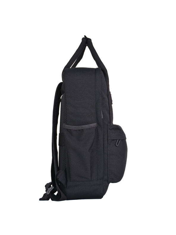 ALPINE PRO Žinski gradski ruksak 17 l ALPINE PRO KRELA crna