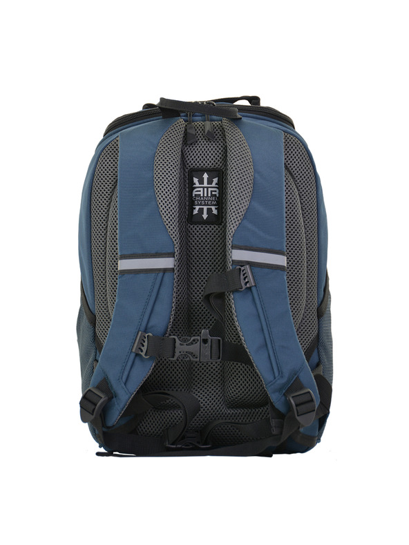 ALPINE PRO Dječji ruksak 15 l ALPINE PRO NONO moonlit ocean