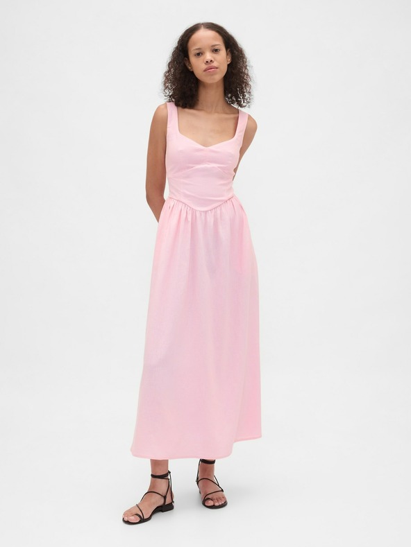 GAP GAP maxi haljina