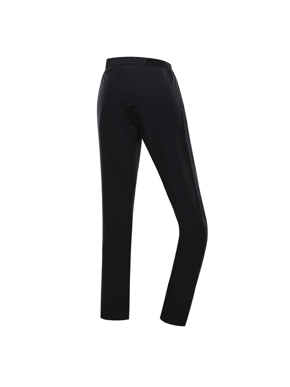 ALPINE PRO Ženske hlače ALPINE PRO CORDA black