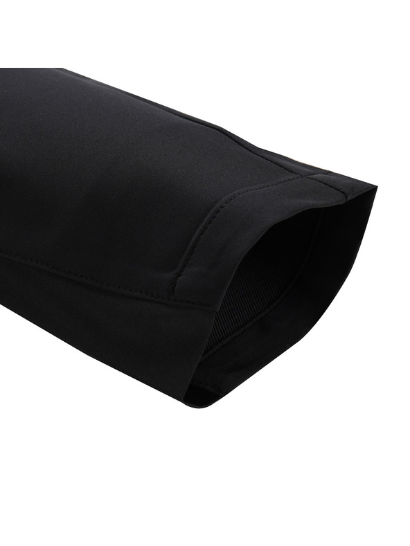 ALPINE PRO Ženske hlače ALPINE PRO CORDA black