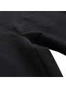 ALPINE PRO Ženske hlače ALPINE PRO CORDA black