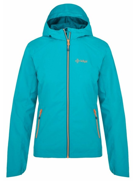 Kilpi Kilpi Sonna ženska tirkizna sportska jakna
