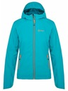 Kilpi Kilpi Sonna ženska tirkizna sportska jakna