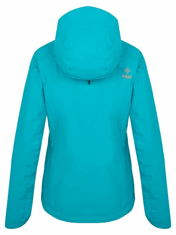 Kilpi Kilpi Sonna ženska tirkizna sportska jakna